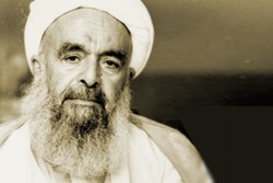 آسید علی قاضی(ره) و مرد کاهو فروش + فیلم