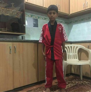 ماجرای ربوده شدن  کودک 10 ساله هرمزگانی جلوی درب خانه + تصاویر