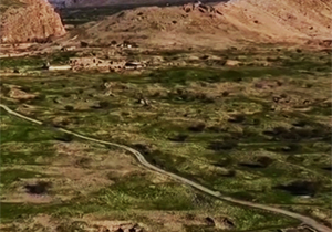 ثبت جاده تاریخی ساسانی در مجمع جهانی میراث فرهنگی + فیلم