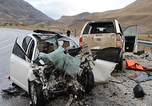 تلاش در جهت کاهش تصادفات واژگونی خودرو در جاده های استان اصفهان