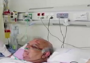 اولین مصاحبه مهدی فخیم زاده پس از تصادف + فیلم