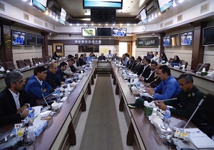 ساعت کار ادارات استان قزوین یک ساعت کم شد