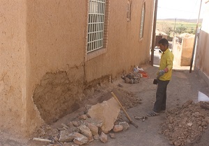 آغاز مرمت مسجد تاریخی چهارده معصوم سربیشه