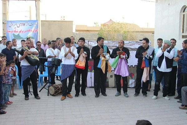 نمایش &laquo;گلینا&raquo; جز ۱۰ اثر برگزیده جشنواره بین المللی تئاتر عروسکی شد