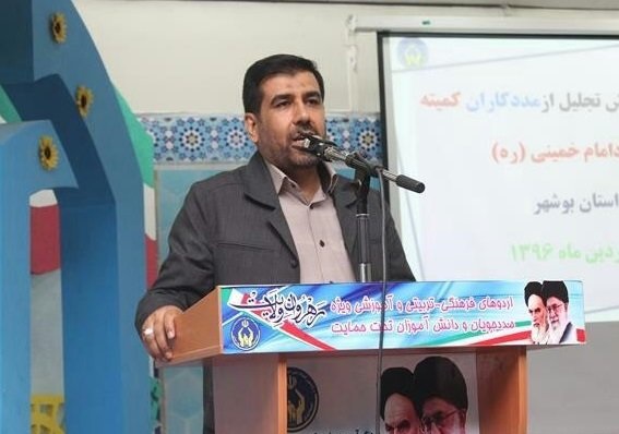 ۲۳۰۰ سبد غذایی بین کودک مبتلا به سوء تغذیه توزیع شد