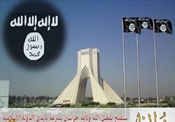 اولین فیلم از انفجار انتحاری تروریست‌های داعش در بلوچستان پاکستان