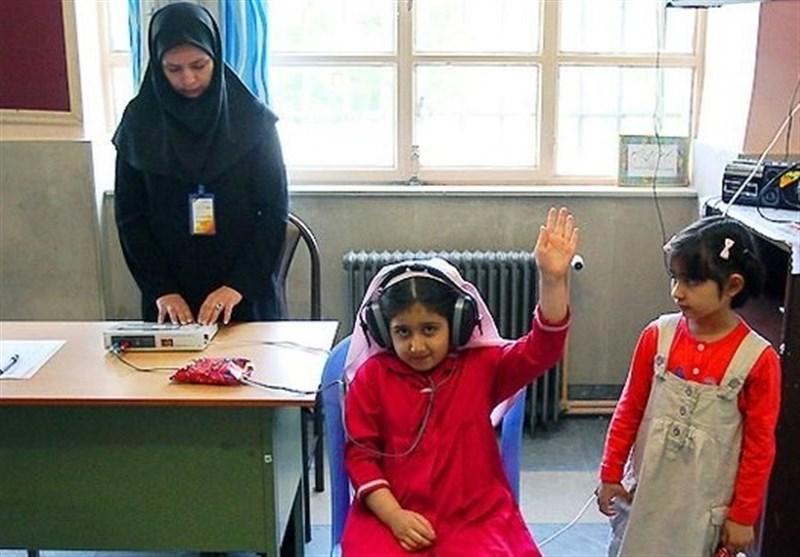 آغاز طرح سنجش سلامت کلاس اولی&zwnj;ها