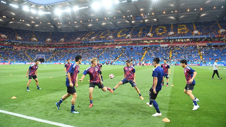 بلژیک 0 - 0 ژاپن / گزارش لحظه به لحظه