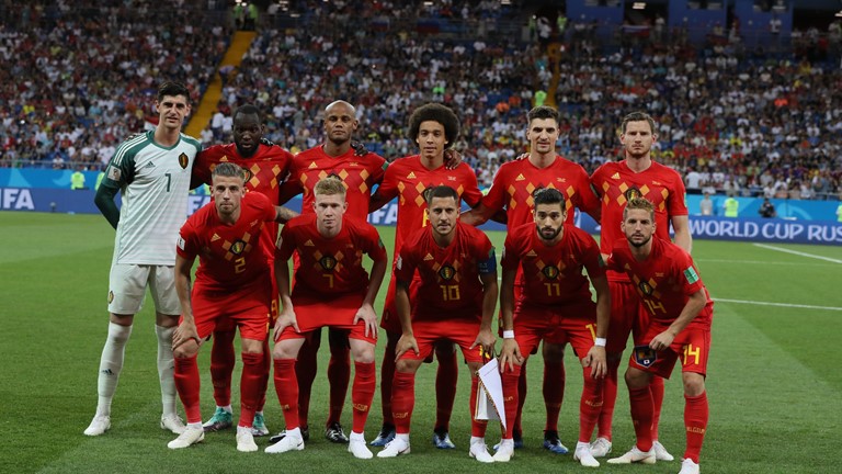 بلژیک 0 - 0 ژاپن / گزارش لحظه به لحظه