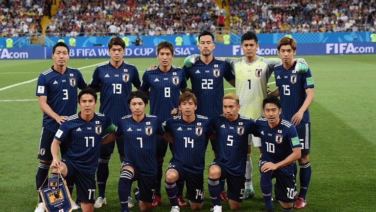 بلژیک 0 - 0 ژاپن / گزارش لحظه به لحظه