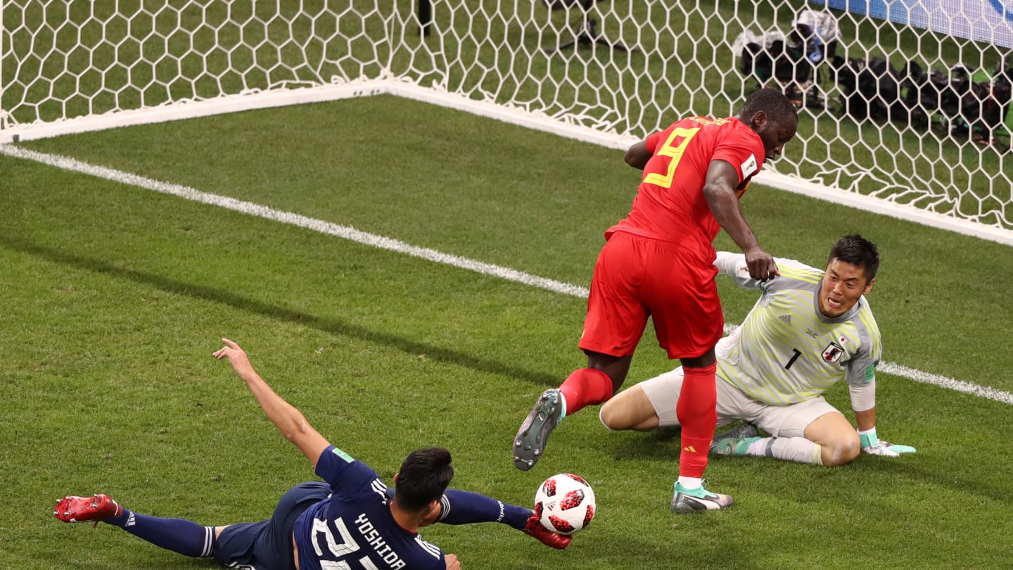 بلژیک 0 - 0 ژاپن / گزارش لحظه به لحظه