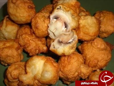 طرز تهیه قارچ سوخاری رستورانی خوشمزه به چند روش