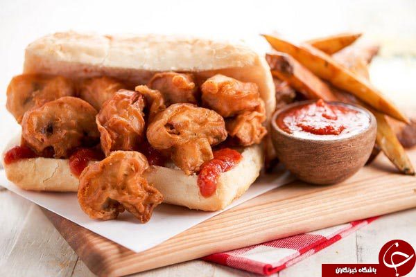 طرز تهیه قارچ سوخاری رستورانی خوشمزه به چند روش