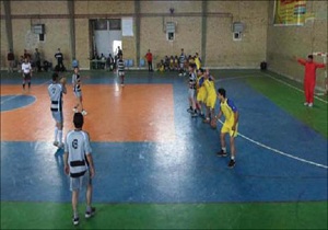 پایان رقابت های فوتسال نوجوانان و جوانان شهرستان قاین
