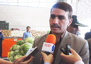 بهره برداری از دو بازارچه میوه و تره بار در بافق_بزودی