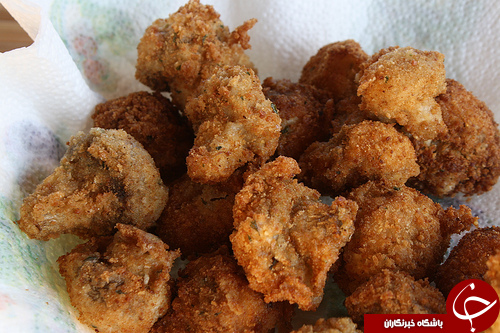طرز تهیه قارچ سوخاری رستورانی خوشمزه به چند روش