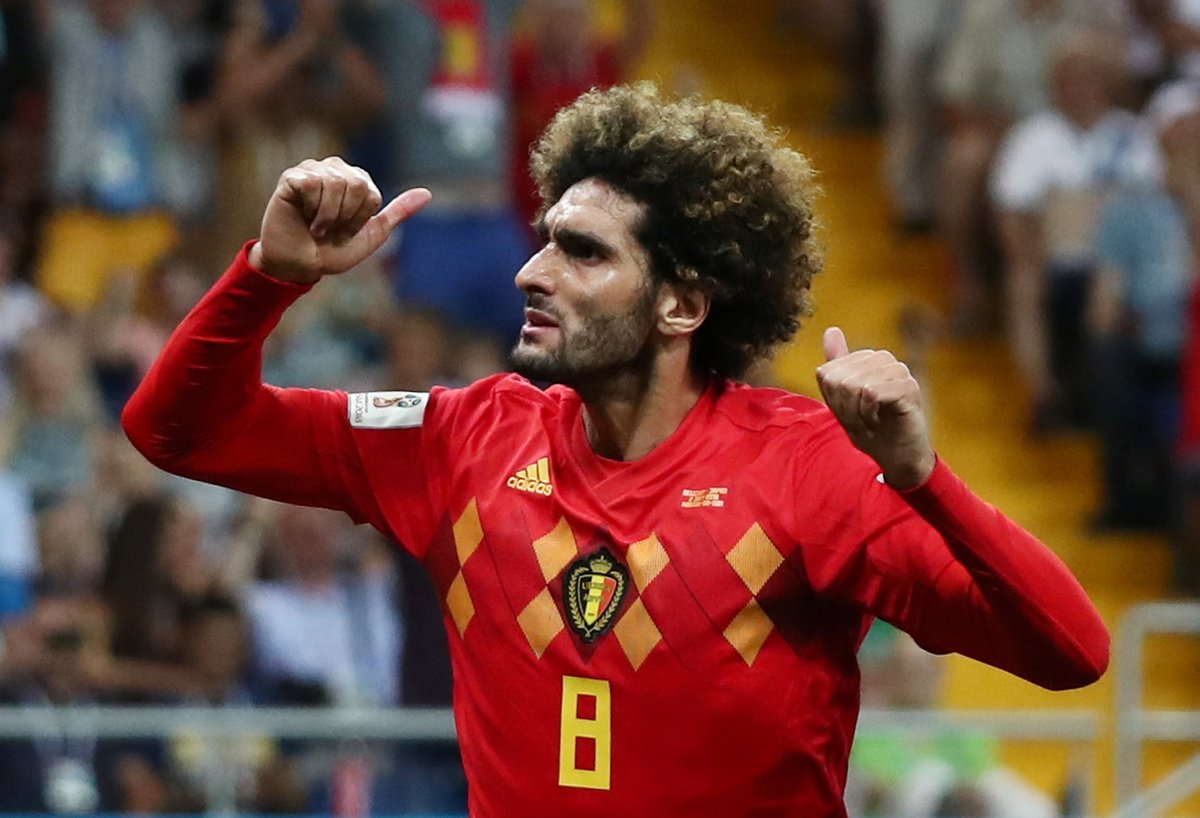 آلبوم تصاویر نوزدهمین روز جام جهانی 2018