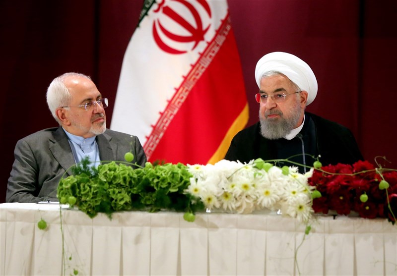 ملت ایران هیچگاه در برابر فشار خارجی زانو نمی زند /  امکان ندارد نفت منطقه صادر شود و نفت ایران صادر نشود