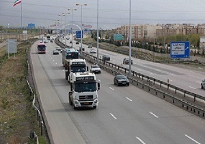 رشد ۳۸ درصدی میزان جا به جایی کالا در خراسان جنوبی