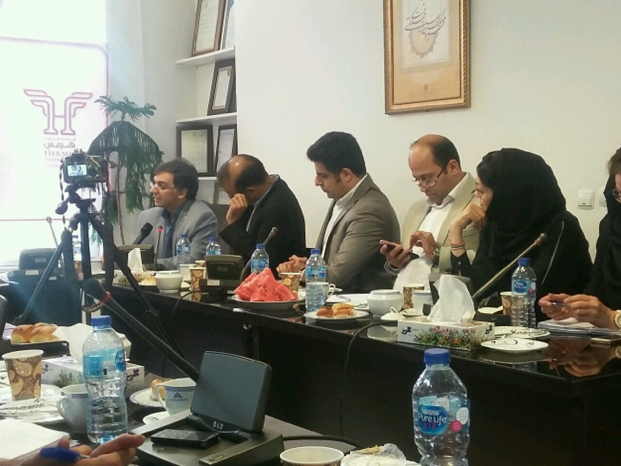 برگزاری هجدهمین نمایشگاه قطعات خودرو در مشهد