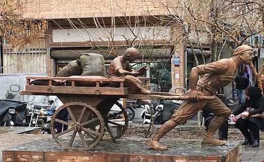هنوز کسی نمی&zwnj;داند دزدان پایتخت که بودند؟&laquo;شهروند&raquo; در گفتگو با اعضای شورای شهر سابق و جدید پشت پرده سرقت مجسمه&zwnj;های تهران را بررسی می&zwnj;کند