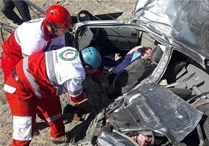 امدادرسانی هلال احمر به ۲۵۹ نفر طی ۲۴ ساعت گذشته