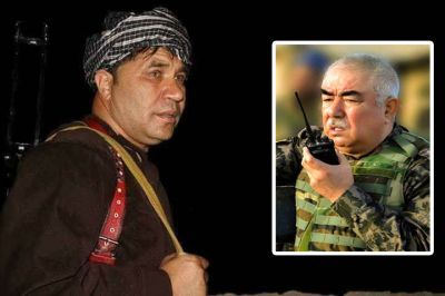 واکنش تند &laquo;دوستم&raquo; به بازداشت یکی از فرماندهان حزب جنبش