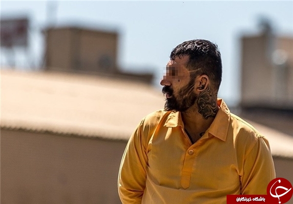 قاتل وحید مرادی شناسایی شد+ تصاویر