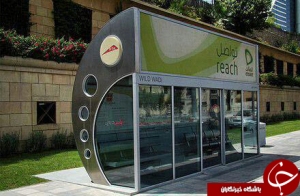 ساخت 30 ایستگاه اتوبوس در زنجان