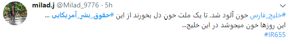 حقوق بشر آمریکایی یعنی تجلیل از قاتلان 290 مسافر بی گناه حقوق بشر آمریکایی یعنی تجلیل از قاتلان 290 مسافر بی گناه