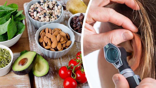 فولات برای پیشگیری و بهبود افت شنوایی ناشی از کهولت سن/اتورحیمی