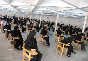 امتحانات دانشگاه پیام‌نور خوزستان برگزار می شود