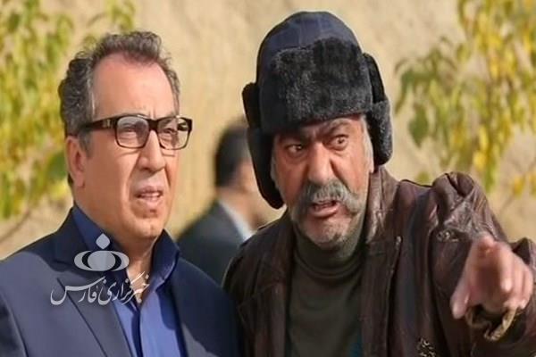 بازیگر مشهور ایرانی که در خوانندگی سرش کلاه رفت!+جزئیات