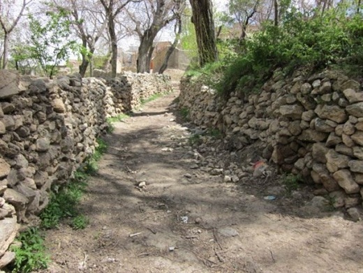 ماسوله استان مرکزی سالانه میزبان ۱۲ هزار گردشگر