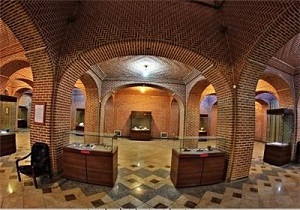 بازدید از موزه های استان اردبیل در سال جاری افزایش یافته است