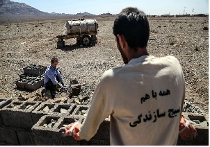شرکت ۵۵۰ دانش آموز طبسی در طرح هجرت