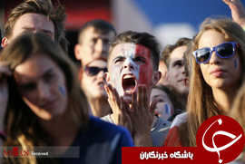 غمگین&zwnj;ترین هواداران جام جهانی ۲۰۱۸