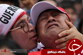 غمگین&zwnj;ترین هواداران جام جهانی ۲۰۱۸