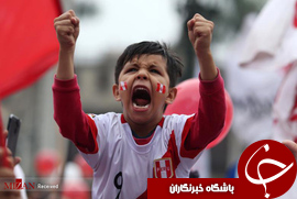 غمگین&zwnj;ترین هواداران جام جهانی ۲۰۱۸