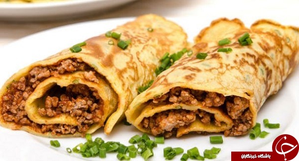 طرز تهیه کرپ گوشت با طعم قارچ و پنیر&nbsp;&nbsp;&nbsp;&nbsp;&nbsp;&nbsp;&nbsp;&nbsp;&nbsp;&nbsp;&nbsp;&nbsp;&nbsp;&nbsp;