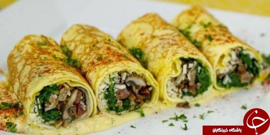طرز تهیه کرپ گوشت با طعم قارچ و پنیر&nbsp;&nbsp;&nbsp;&nbsp;&nbsp;&nbsp;&nbsp;&nbsp;&nbsp;&nbsp;&nbsp;&nbsp;&nbsp;&nbsp;