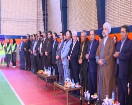 رشت میزبان برگزاری المپیاد ورزشی سازمان سمای شمال کشور