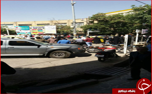 سرقت مسلحانه از طلافروشی در نهاوند