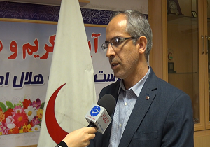 اردبیل یکی از بازوان توانمند جمعیت هلال احمر کشور است