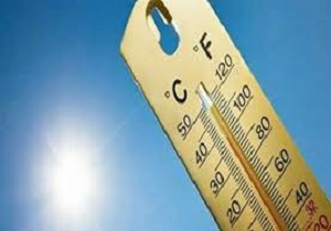 دمای هوای کردستان ۲ درجه کاهش می‌یابد