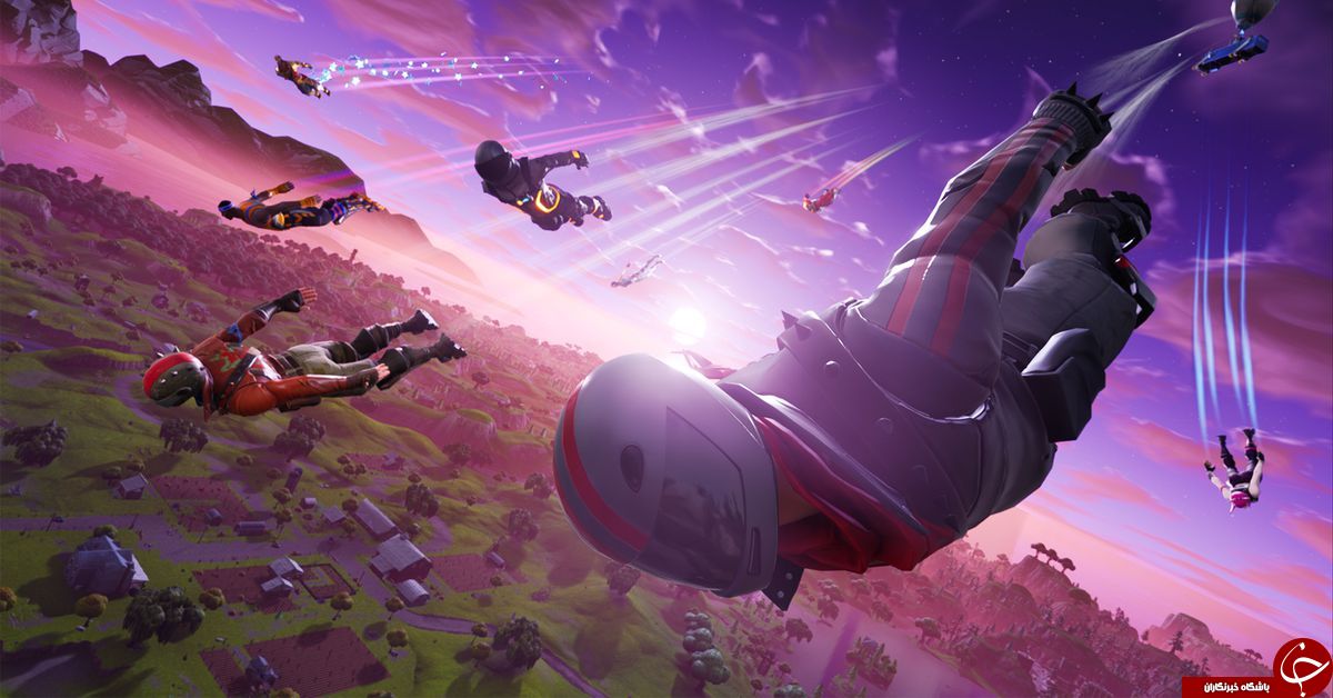 معرفی بازی Fortnite