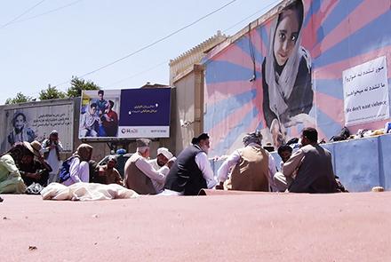 کاروان مردمی صلح خواهی نشست بزرگی را با علما برگزار می کند