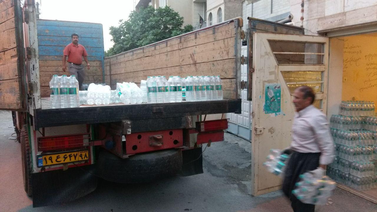 آبرسانی به واحد&zwnj;های دانشگاه آزاد شهر&zwnj;های آبادان و خرمشهر+ تصاویر