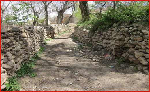 سرقت مسلحانه از طلافروشی / وضعیت خطرناک هوای ریگان / آتش&zwnj;سوزی&zwnj; امان جنگل های زاگرس برید /ماسوله استان مرکزی را بیشتر بشناسیم