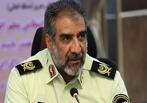 کشف کالای قاچاق به ارزش بیش از ۱۹۴میلیارد ریال در البرز